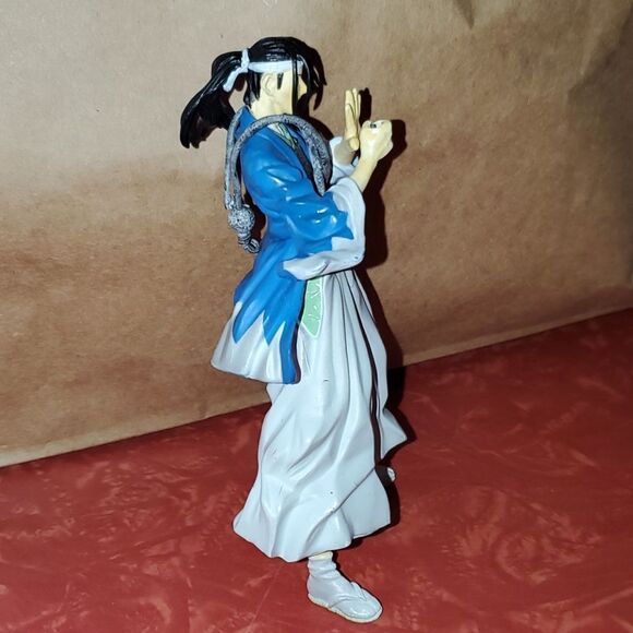 Rurouni Kenshin Action Figure 5" - Picture 5 of 7